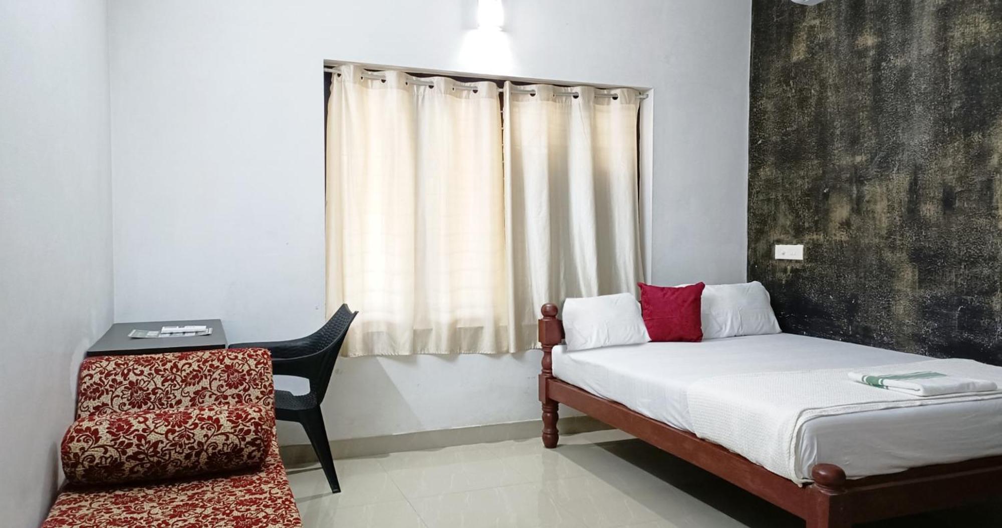 Alma Homestay Mararikulam Exterior foto