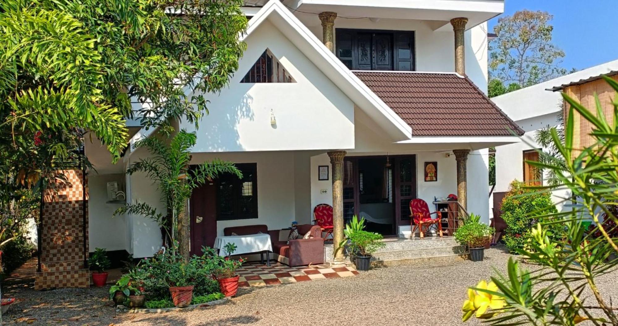 Alma Homestay Mararikulam Exterior foto
