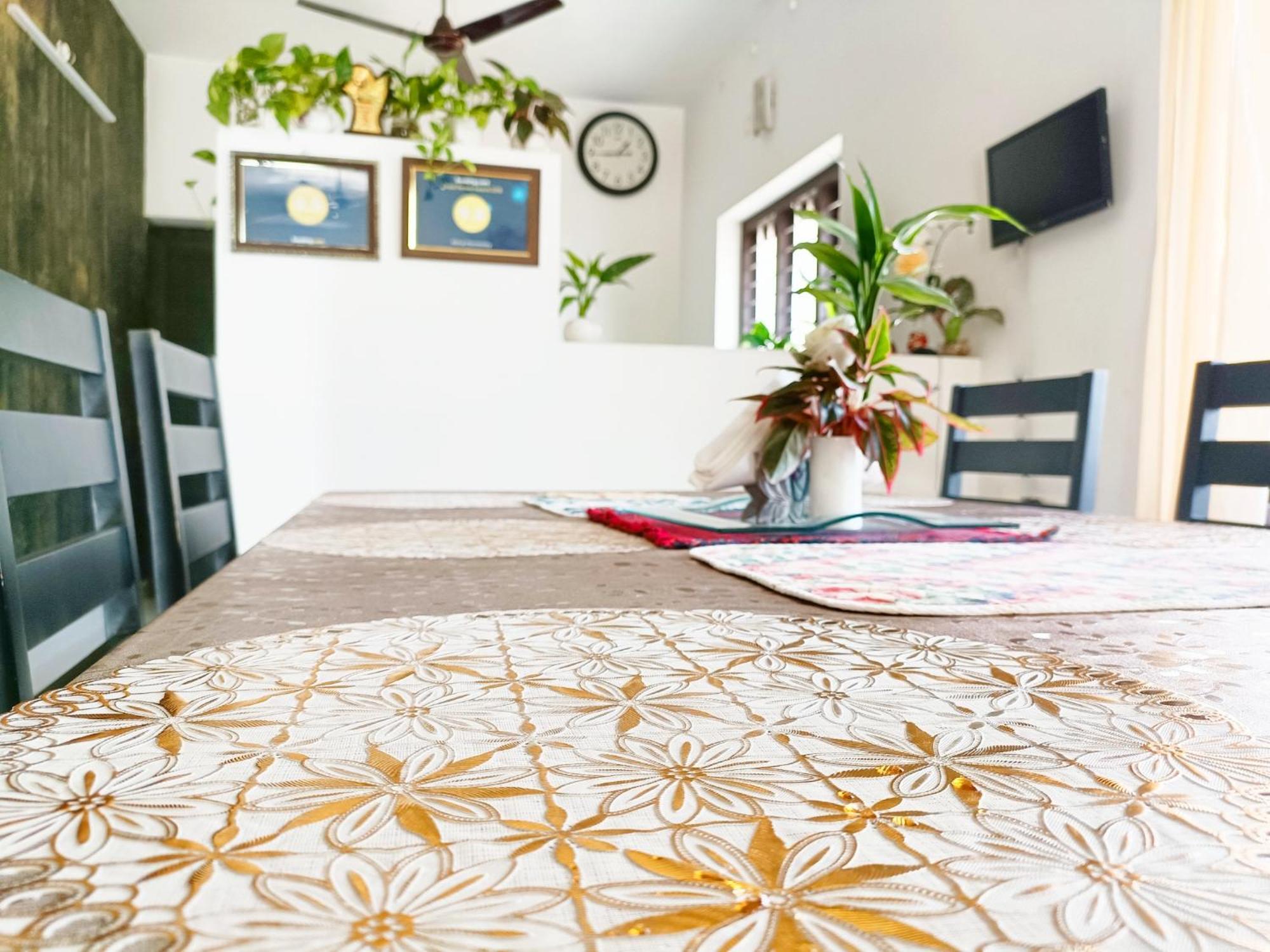 Alma Homestay Mararikulam Exterior foto