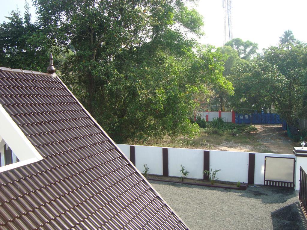 Alma Homestay Mararikulam Exterior foto
