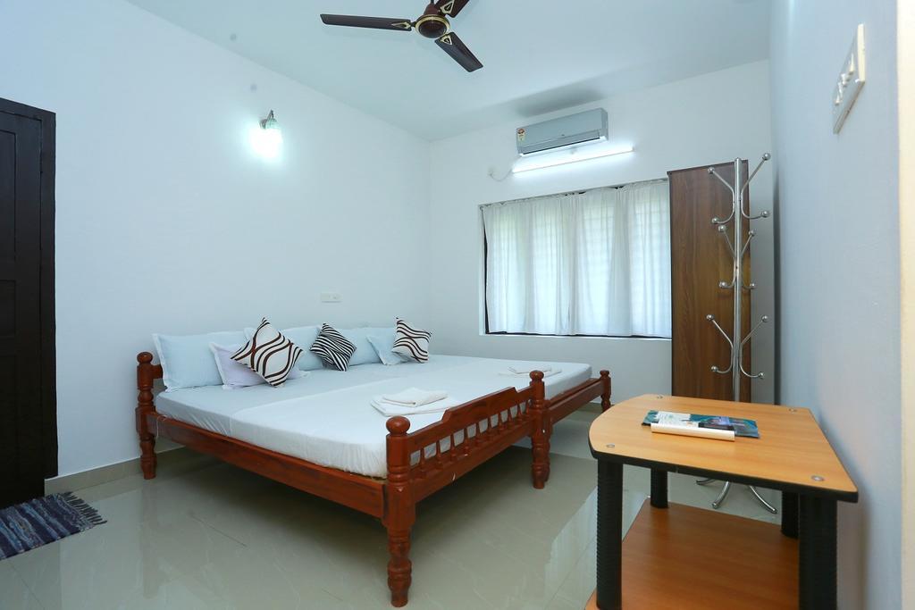 Alma Homestay Mararikulam Exterior foto
